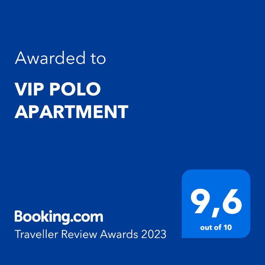 غليفيتسه Vip Polo Apartment المظهر الخارجي الصورة